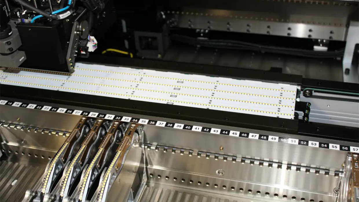 PCB technology applied to LED PCB Assembly