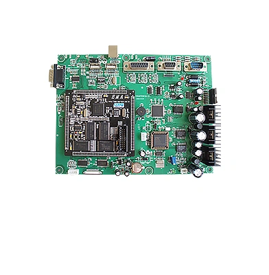 Instrument Control PCB Assembly