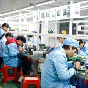 Soldering Production Line
