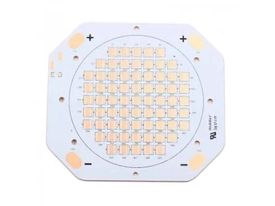 High power copper Aluminum led circuit pcb base board