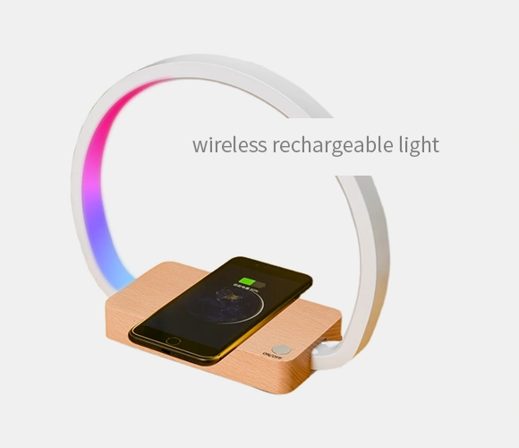 Wireless Rechargeable Light