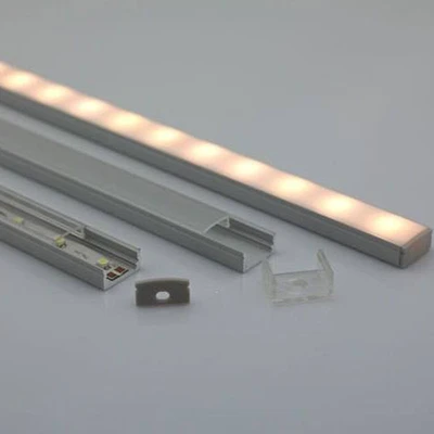 Arcitech Color Changing Profile Led Strip Led Light Diffuser Cover