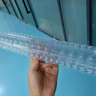 LED Bulb Cover Housing