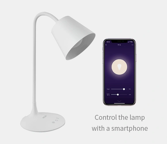 Smart LED Desk Lamp