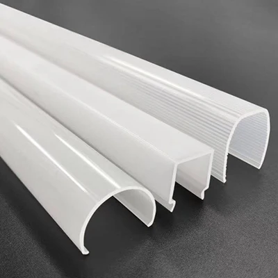 plastic tube for led strip