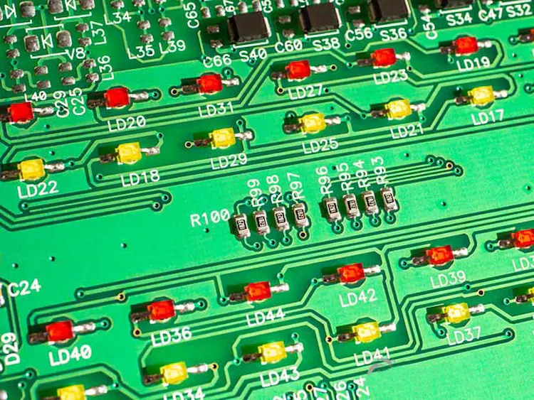 PCB LED