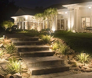 Landscape lighting