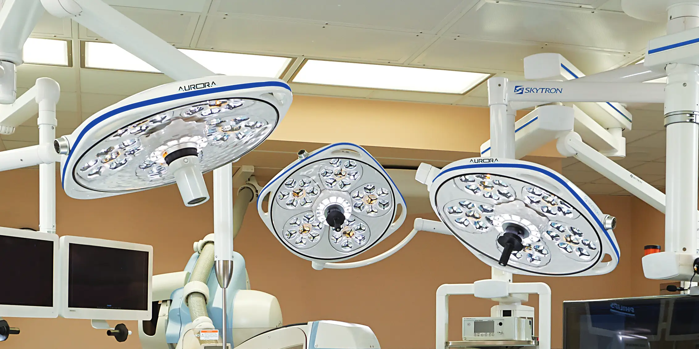 Importance de l’éclairage médical LED dans le secteur de la santé