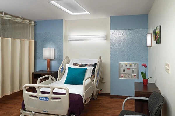 Perfect Lighting for Patients and Healthcare Professionals