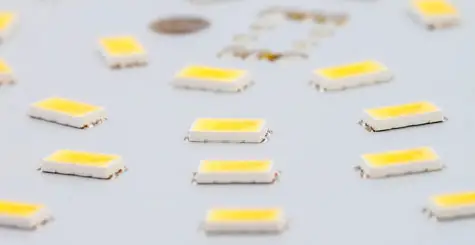 Benefits of using surface mount technology