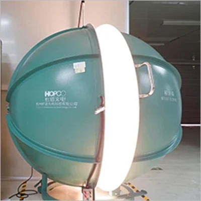 one of MokoLight's Advanced Precision Equipment