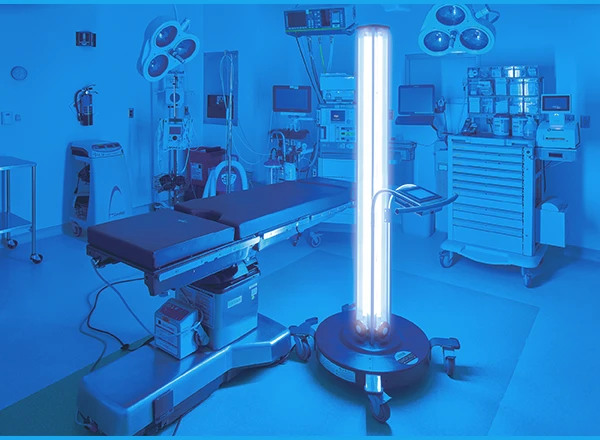 Use sua iluminação LED UV com sabedoria