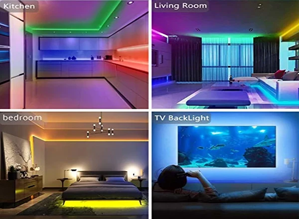 Choose the Ideal RGB LED Lights