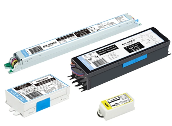 MokoLight's LED Drivers Capabilities