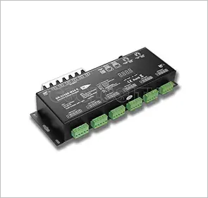 Controlador LED DMX