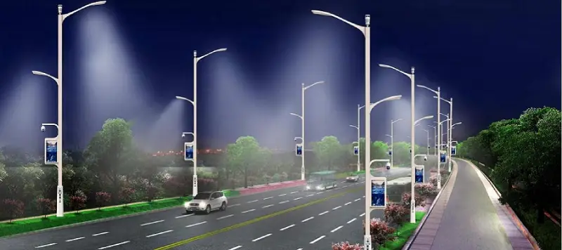 Disadvantages of Smart Street Lights