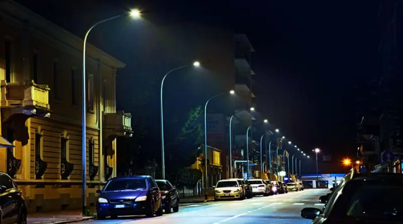 Введение в продукты Led Streetlight