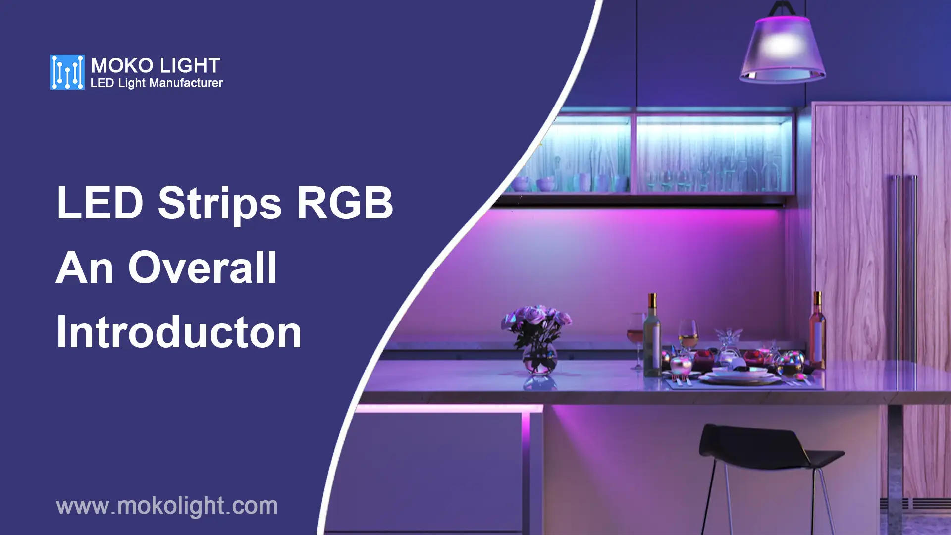 LED شرائط RGB: مقدمة شاملة