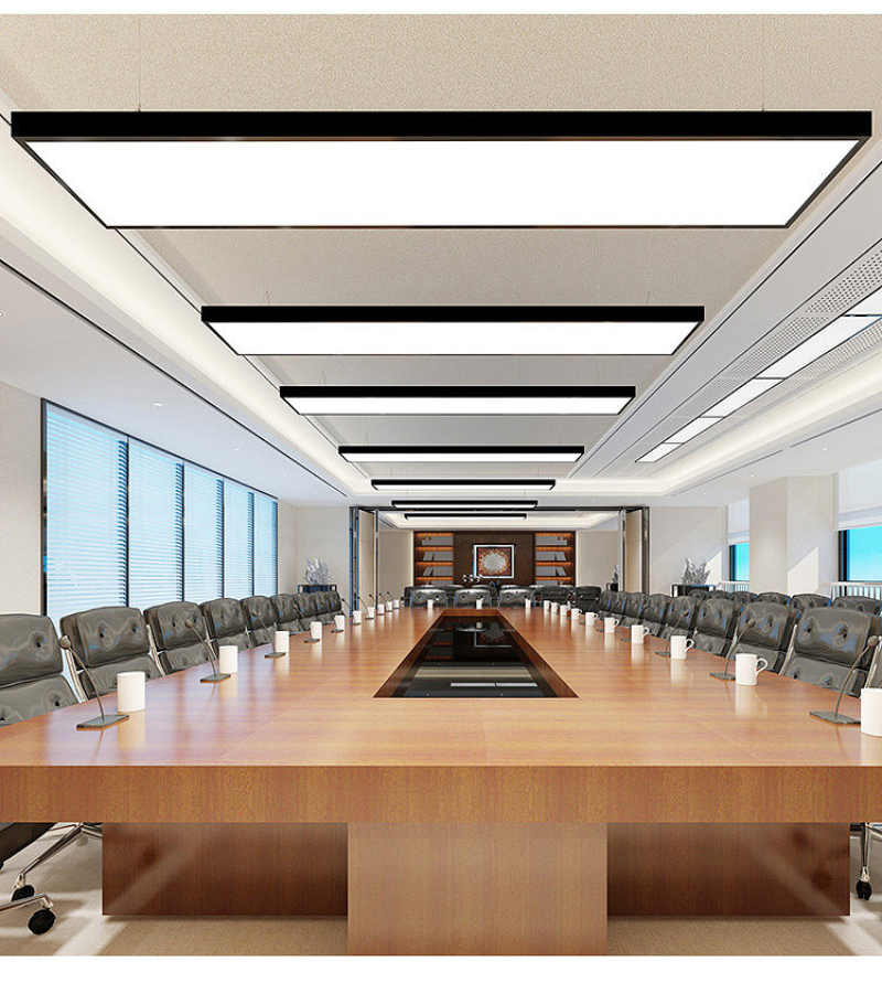 Improve Productivity through Strategic LED Office Lighting