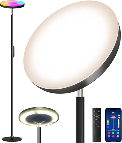 Hearsmile-Double-Side-Lighting-Led-Smart-Floor-Lamp