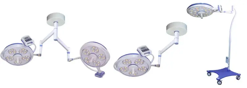 История OT Lights