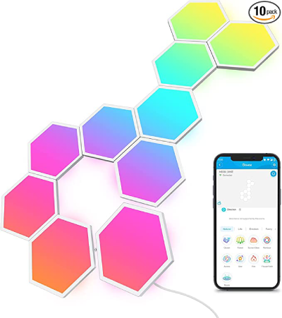 Govee-Glide-Hexa-smart-light-panels