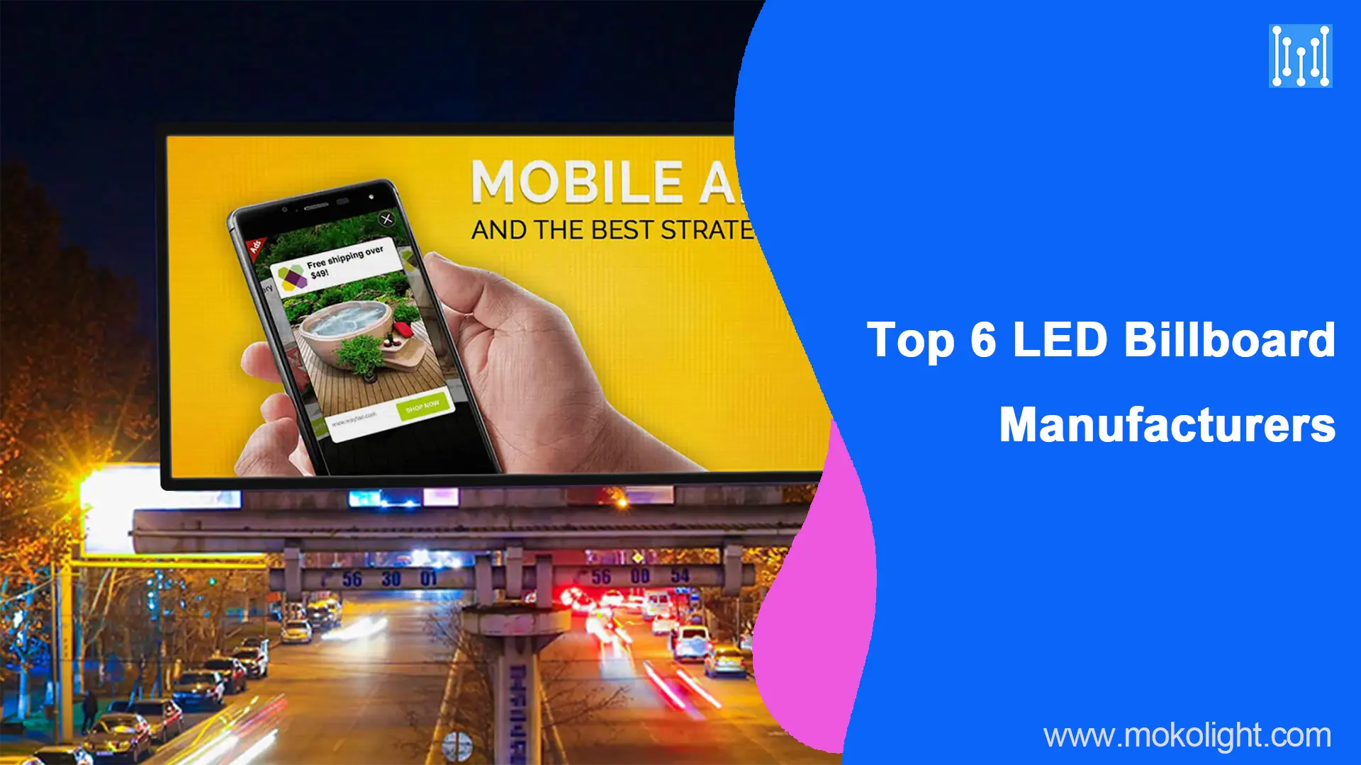 Top 6 LED Billboard Manufacturers