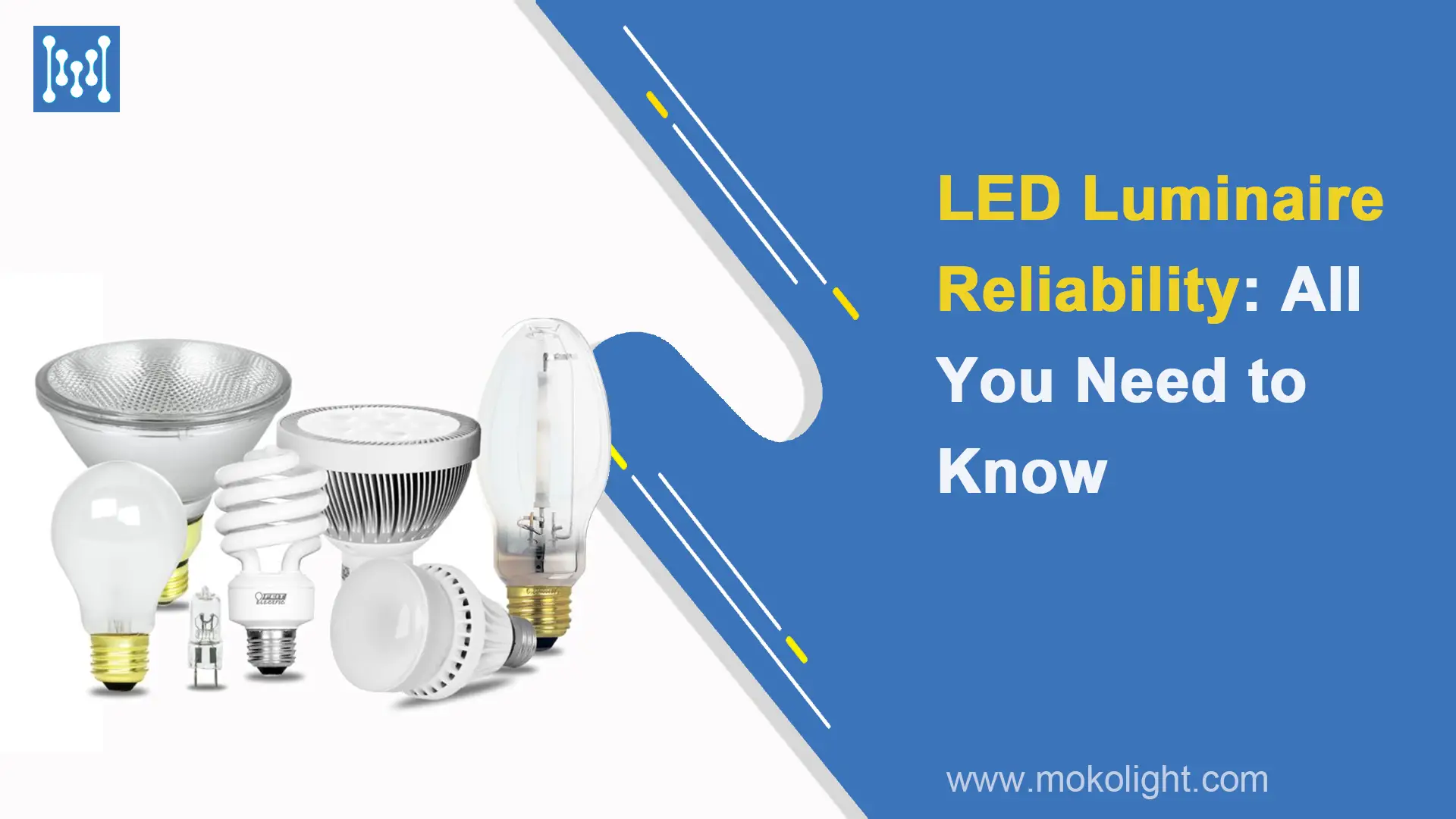 LED Luminaire Reliability: All You Need to Know