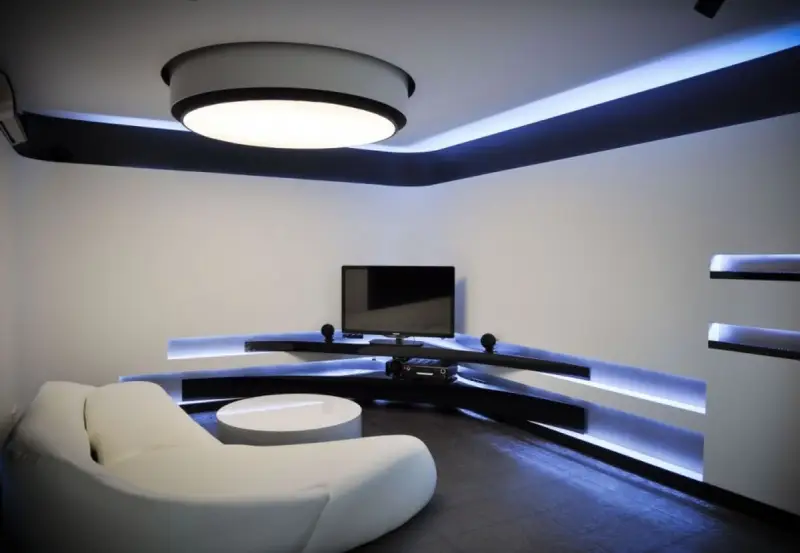 Iluminação Residencial